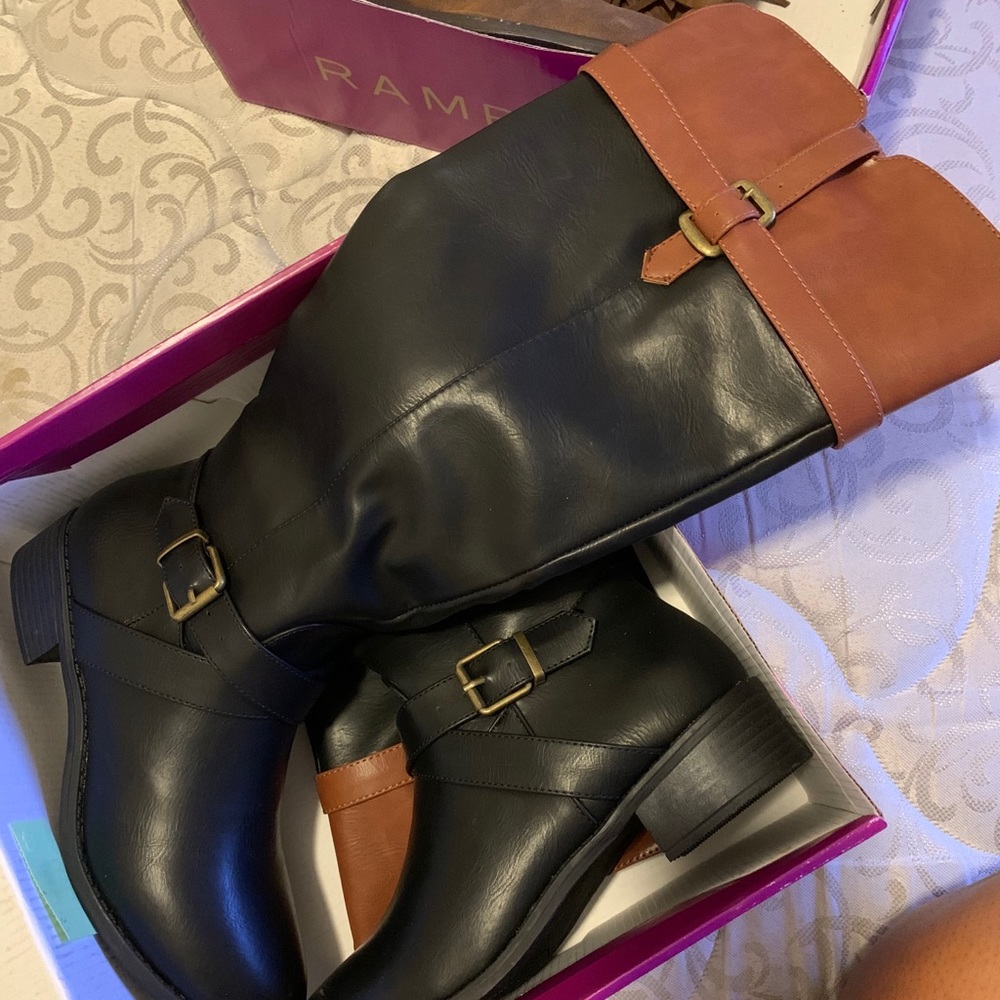 Rampage boots